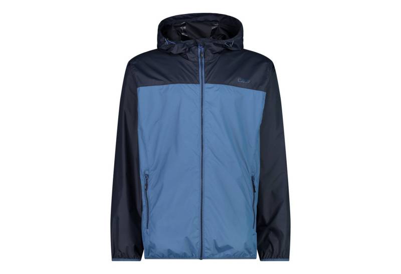 CMP Regenjacke CMP Herren Regenjacke MAN JACKET RAIN FIX HOOD 32X5807 von CMP