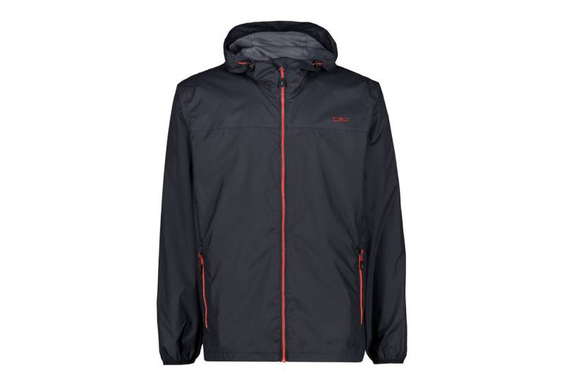 CMP Regenjacke CMP Herren Regenjacke MAN JACKET RAIN FIX HOOD 33X7487 von CMP