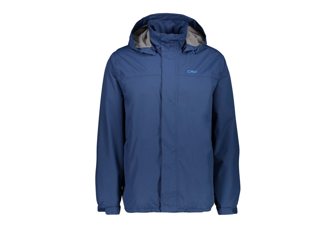 CMP Regenjacke CMP Herren Regenjacke Man Jacket Buttons Hood 39X7367 von CMP