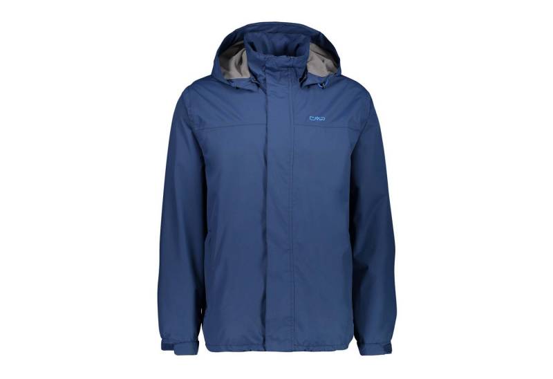 CMP Regenjacke CMP Herren Regenjacke Man Jacket Buttons Hood 39X7367 von CMP