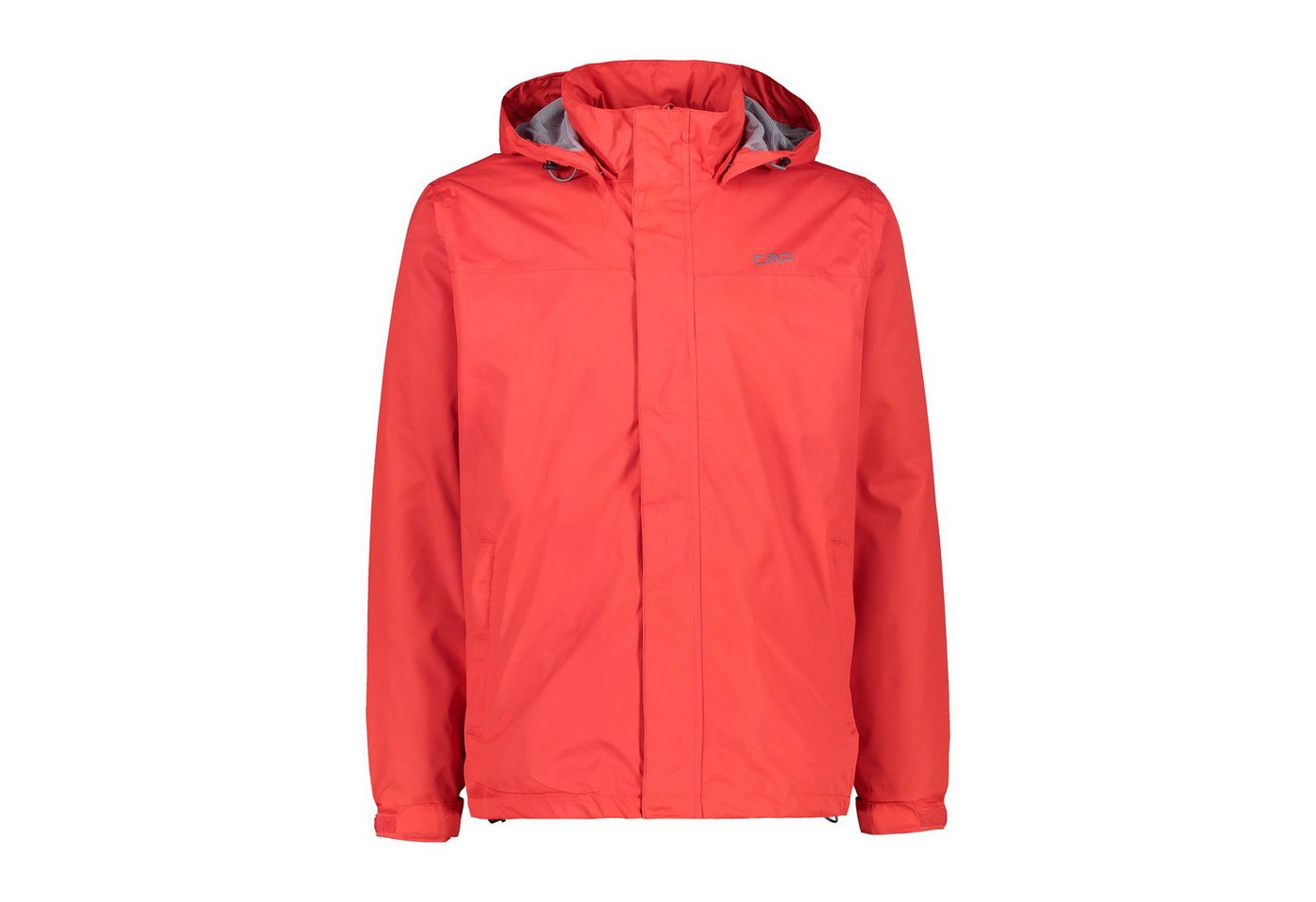 CMP Regenjacke CMP Herren Regenjacke Man Jacket Buttons Hood 39X7367 von CMP