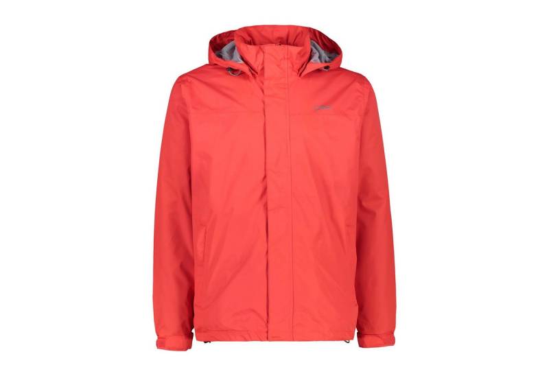 CMP Regenjacke CMP Herren Regenjacke Man Jacket Buttons Hood 39X7367 von CMP