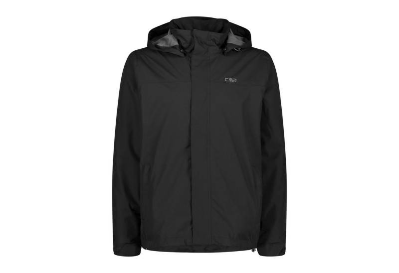 CMP Regenjacke CMP Herren Regenjacke Man Jacket Buttons Hood 39X7367 von CMP