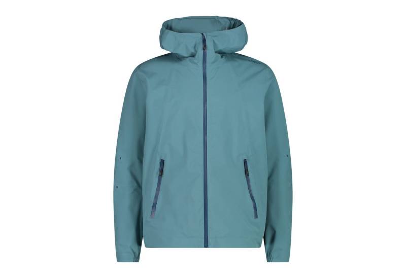 CMP Regenjacke CMP Herren Regenjacke Man Jacket Fix Hood 34Z6557 von CMP