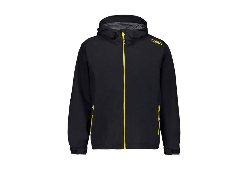 CMP Regenjacke CMP Jungen Regenjacke Fix Hood 39X7984 von CMP