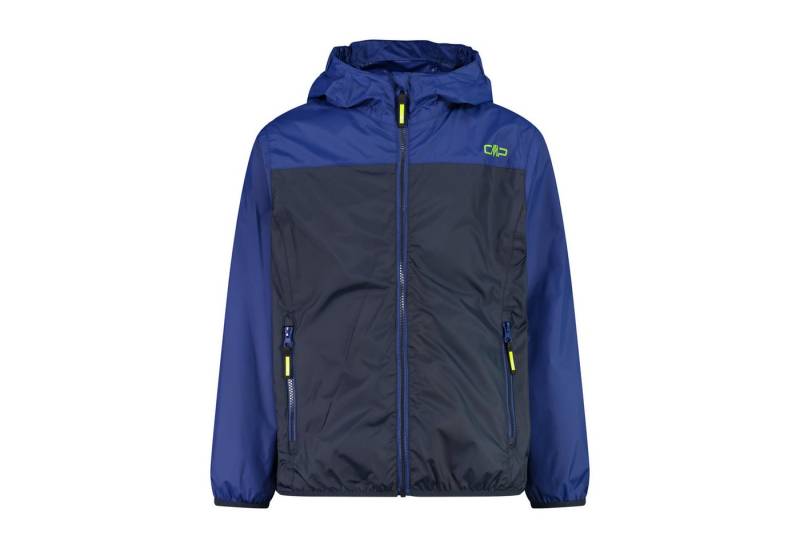 CMP Regenjacke CMP Jungen Regenjacke Kid Jacket Fix Hood 32X5804 von CMP