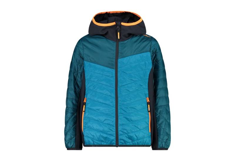 CMP Regenjacke CMP Kinder Jacke KID HYBRID JACKET FIX HOOD 33Z6914 von CMP
