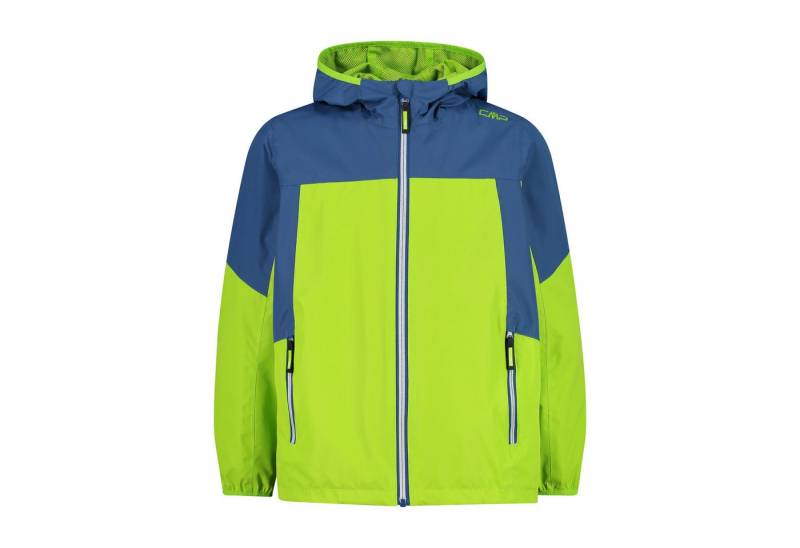 CMP Regenjacke CMP Kinder Jacke KID JACKET FIX HOOD 33Z5074 von CMP