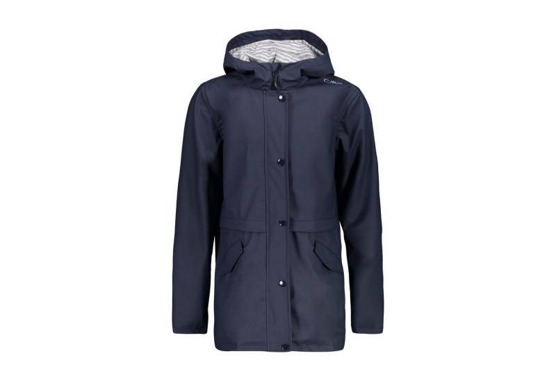 CMP Regenjacke CMP Kinder Regenjacke KID RAIN FIX HOOD JACKET 30X9734 von CMP