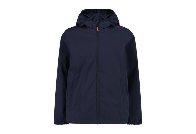 CMP Regenjacke CMP Mädchen Jacke KID G JACKET FIX HOOD 35Z5285 von CMP