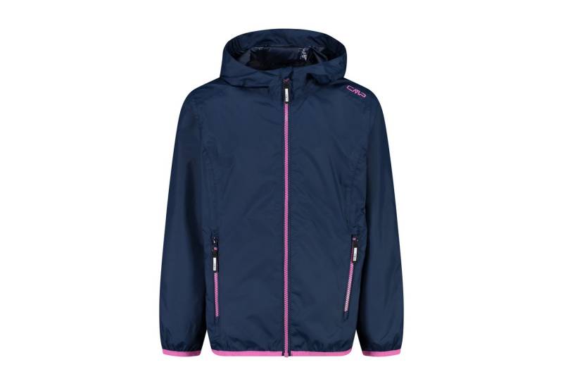 CMP Regenjacke CMP Mädchen Jacke KID G JACKET RAIN FIX HOOD 32X5795 von CMP