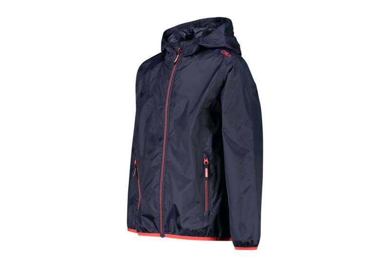 CMP Regenjacke CMP Mädchen Regenjacke Fix Hood Rain 3X53255 von CMP