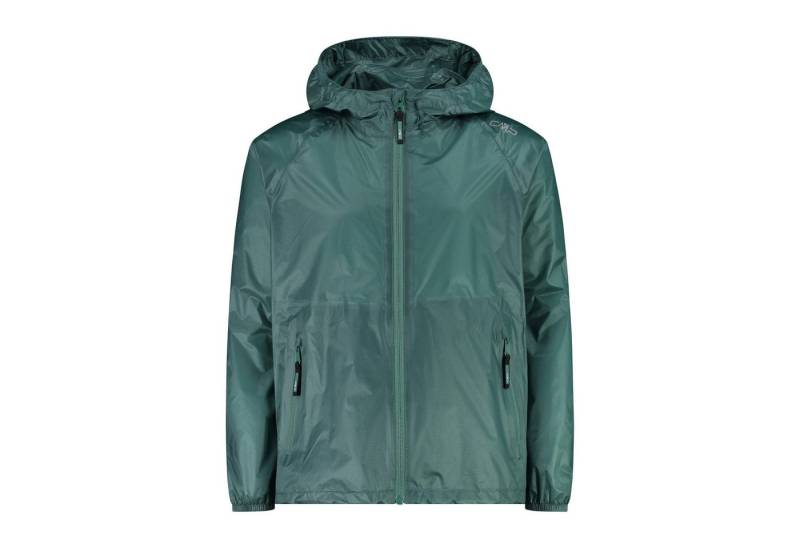 CMP Regenjacke CMP Mädchen Regenjacke KID G JACKET RAIN FIX HOOD 35X7375 von CMP