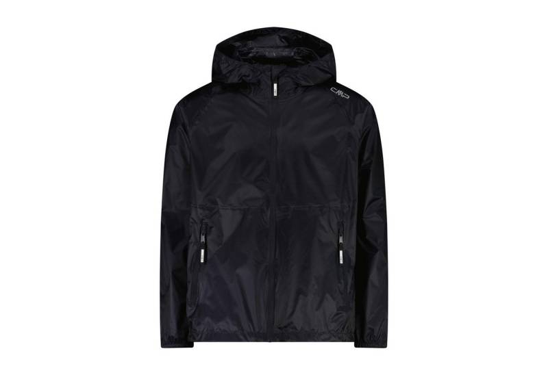 CMP Regenjacke CMP Mädchen Regenjacke KID G JACKET RAIN FIX HOOD 35X7375 von CMP