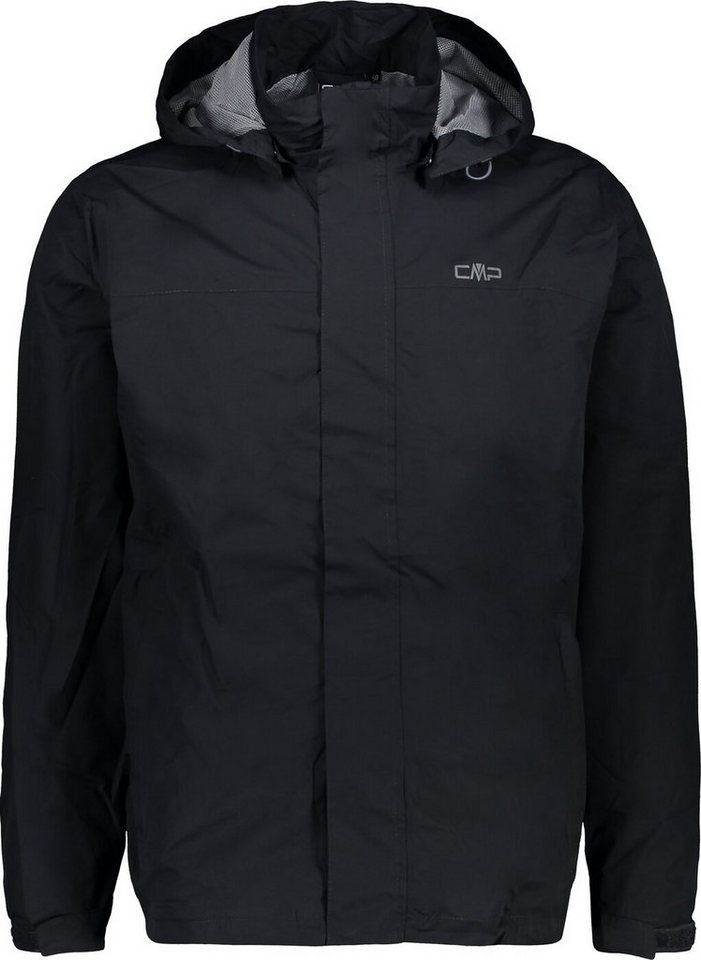 CMP Regenjacke MAN JACKET BUTTONS HOOD von CMP