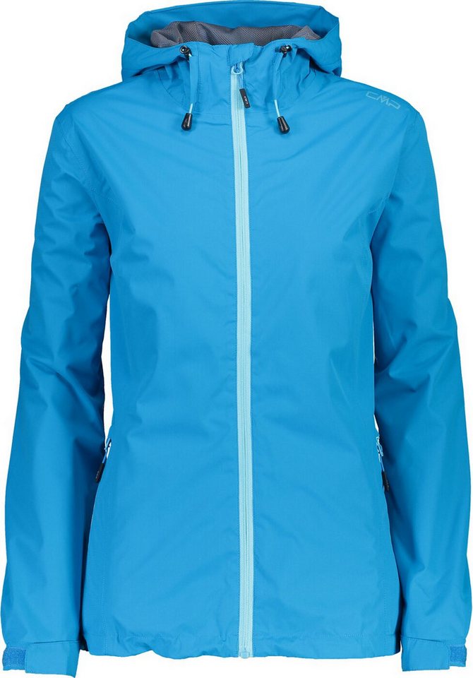 CMP Regenjacke WOMAN JACKET FIX HOOD IBIZA von CMP