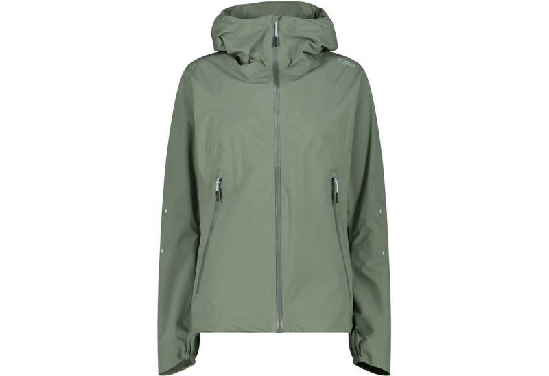 CMP Regenjacke WOMAN JACKET FIX HOOD von CMP