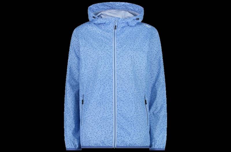 CMP Regenjacke WOMAN JACKET RAIN FIX HOOD von CMP
