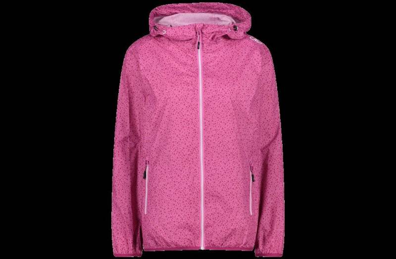 CMP Regenjacke WOMAN JACKET RAIN FIX HOOD von CMP