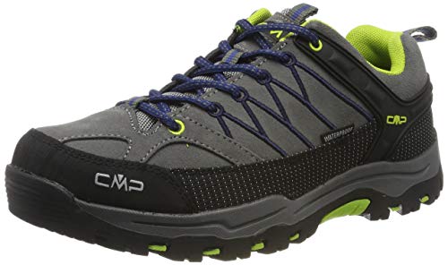 CMP Rigel Low, Trekking- & Wanderhalbschuhe, Schwarz (Graffite-Marine 35UD), 40 EU (6.5 UK) von CMP