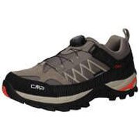 CMP Rigel Low FitGo WP Outdoor Herren braun von CMP