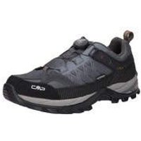 CMP Rigel Low FitGo WP Outdoor Herren grau von CMP