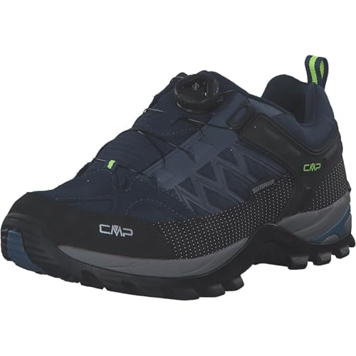 CMP Rigel Low Fitgo 3Q14827 Blue Ink Follow EU41 von CMP