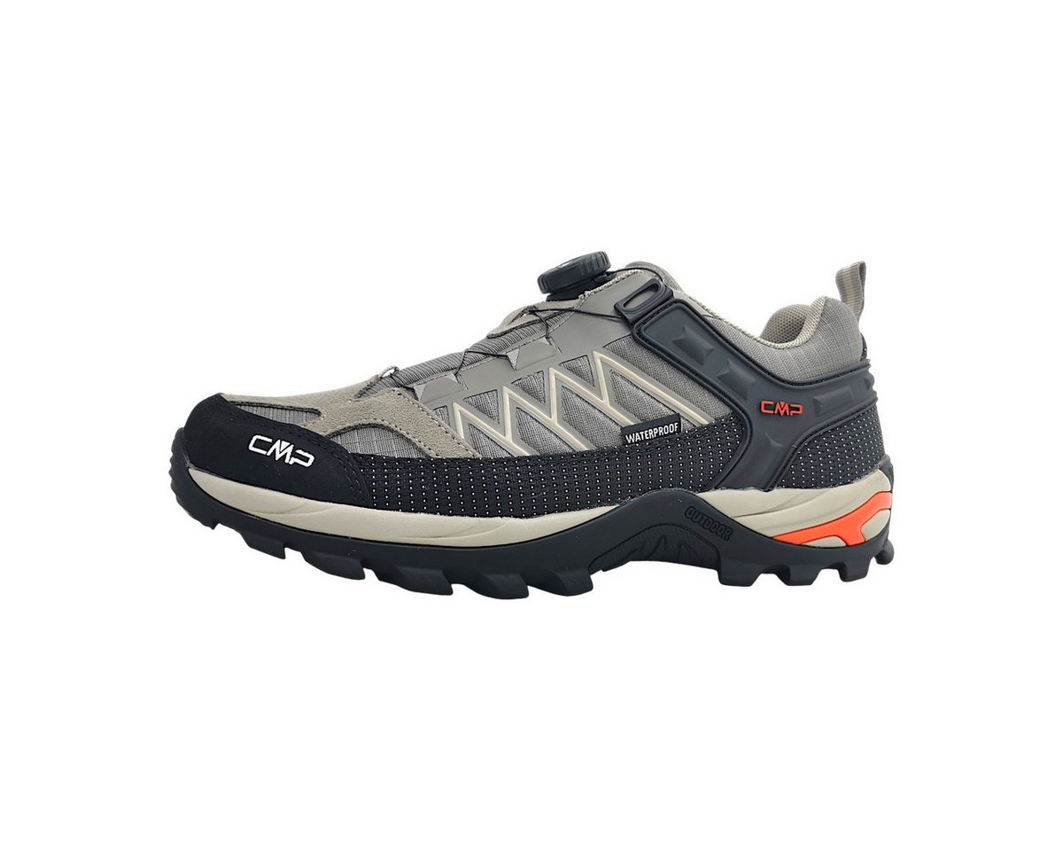 CMP Rigel Low Fitgo Trekkingschuh von CMP