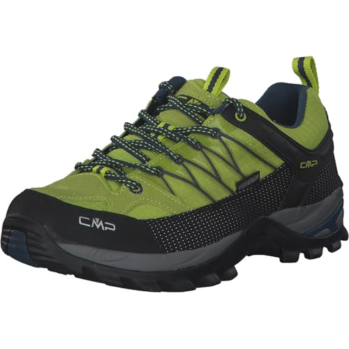 CMP Herren Rigel Low Shoe WP Trekking-Schuhe, Energy-Cosmo, 40 EU von CMP