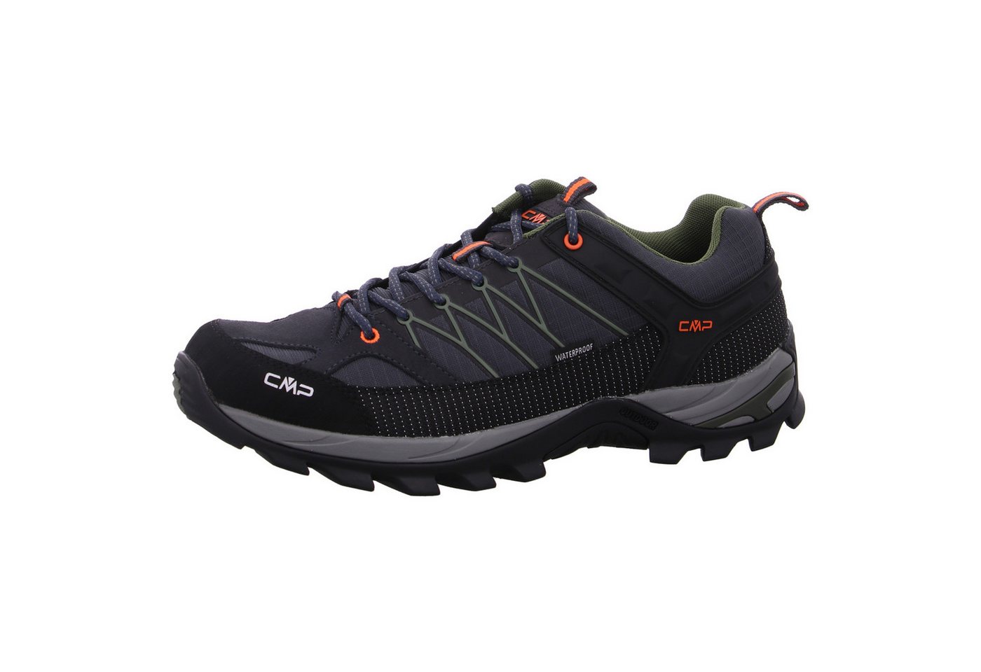 CMP Rigel Low Trekking Wanderschuh von CMP