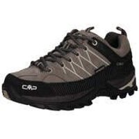 CMP Rigel Low WMN WP Outdoor Damen grau|grau|grau|grau|grau|grau|grau von CMP