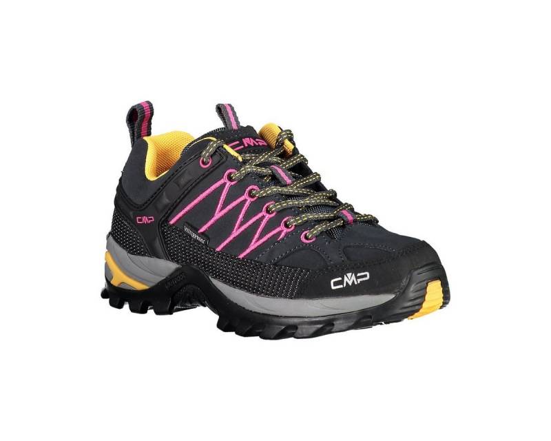 CMP Rigel Low WP (Trekking, wasserdicht) anthrazitgrau Damen Wanderschuh von CMP