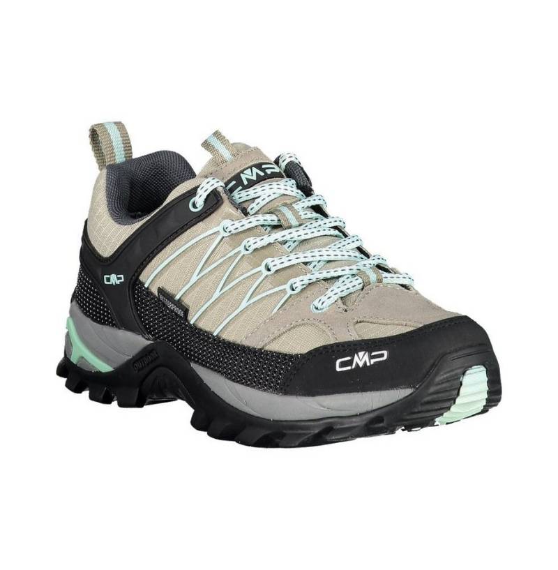 CMP Rigel Low WP (Trekking, wasserdicht) sandbraun Damen Wanderschuh von CMP