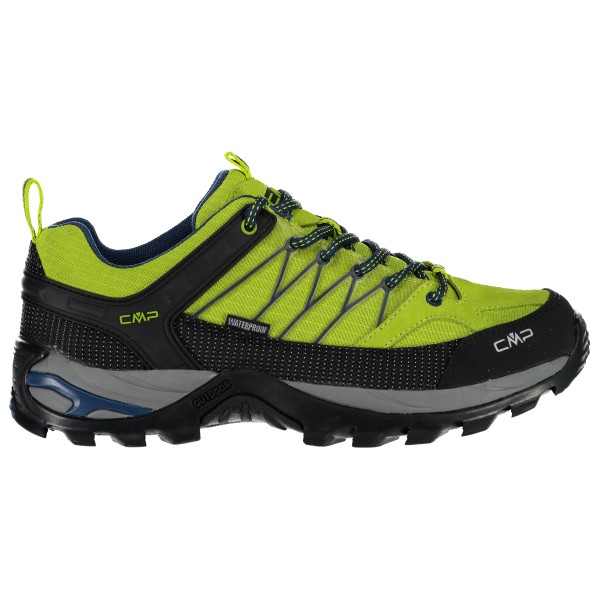 CMP - Rigel Low WP - Multisportschuhe Gr 47 schwarz von CMP