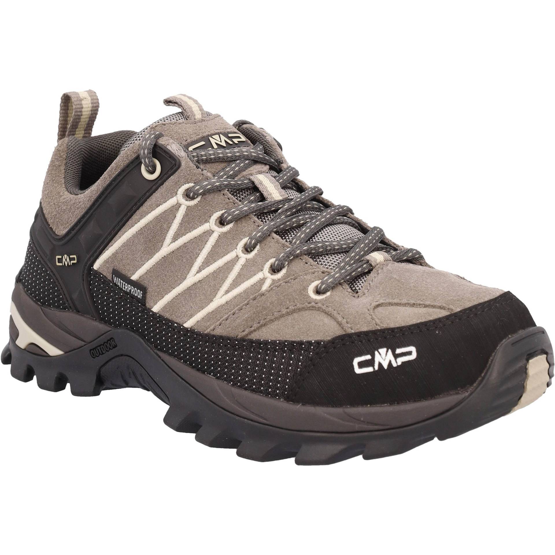 CMP Rigel Low WP Wanderschuhe Damen von CMP