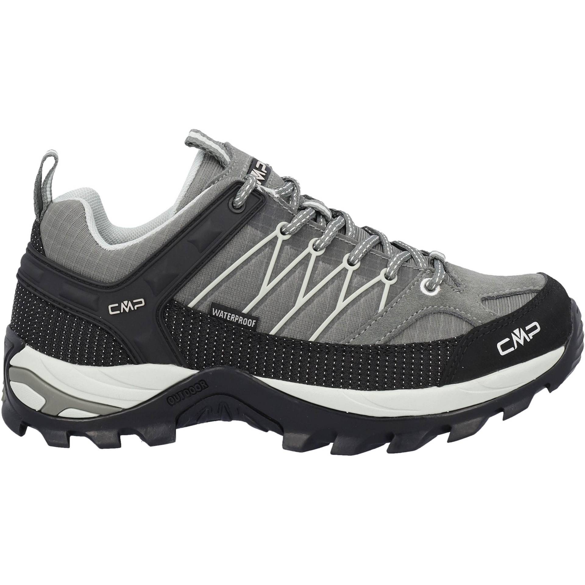 CMP Rigel Low WP Wanderschuhe Damen von CMP