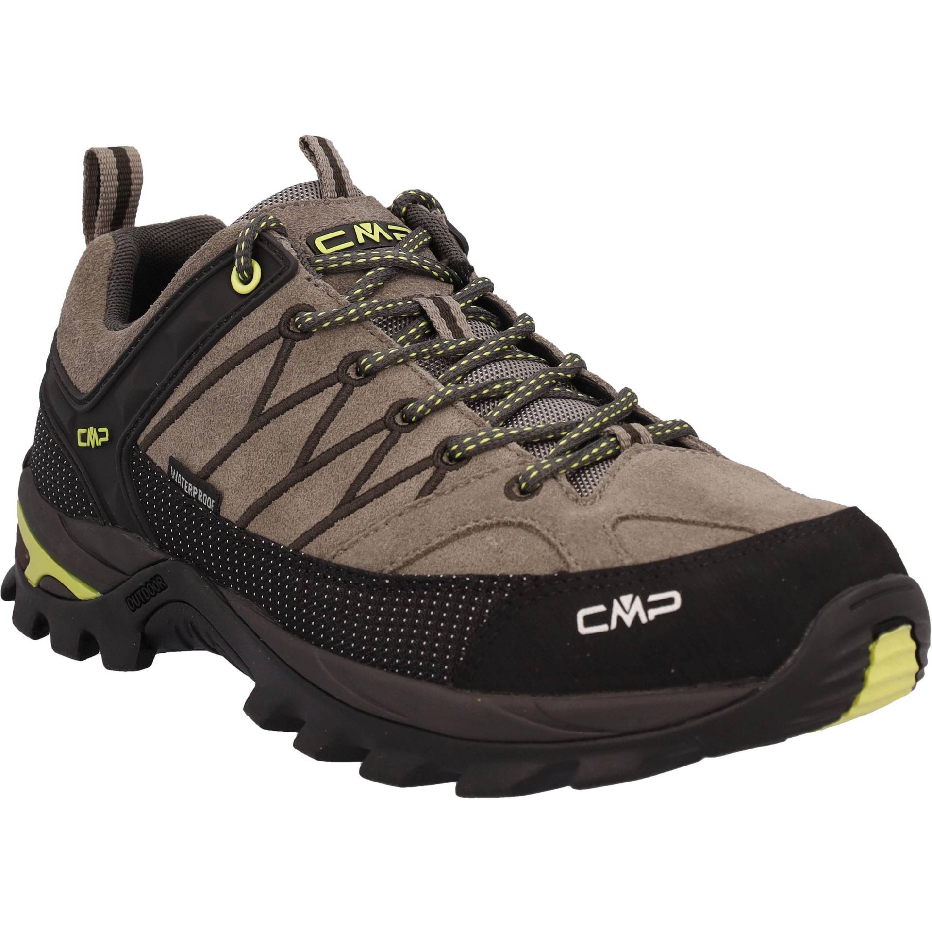 CMP Rigel Low WP Wanderschuhe Herren von CMP