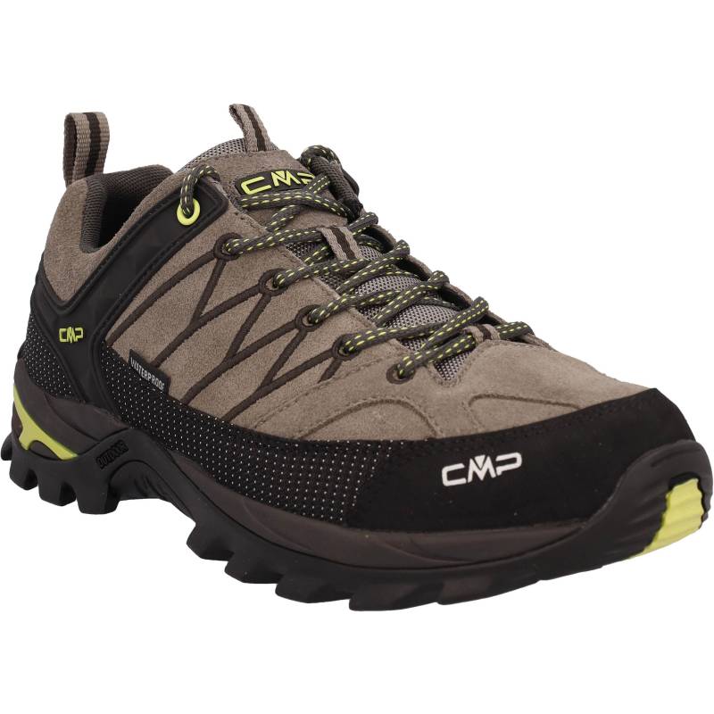 CMP Rigel Low WP Wanderschuhe Herren von CMP