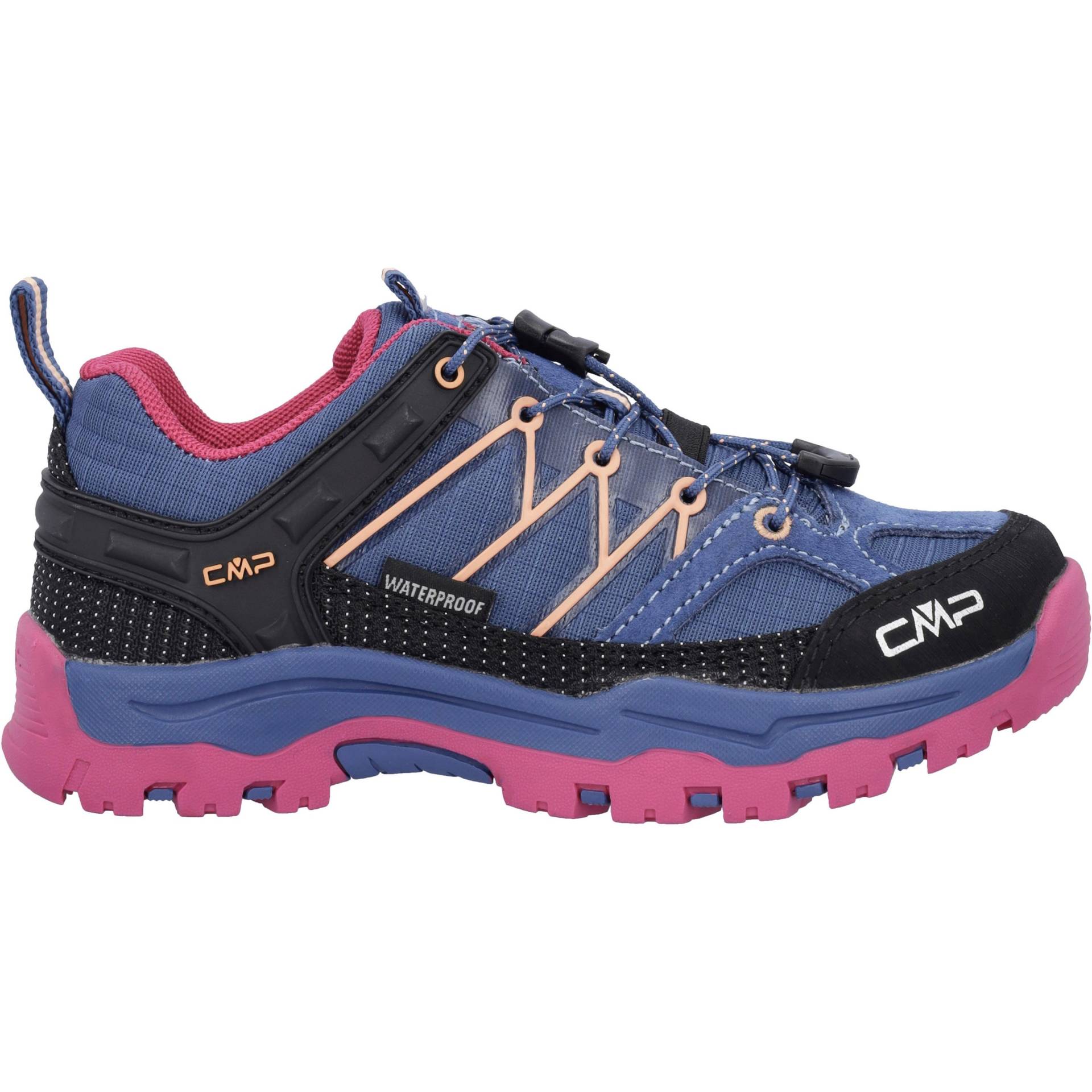 CMP Rigel Low WP Wanderschuhe Kinder von CMP