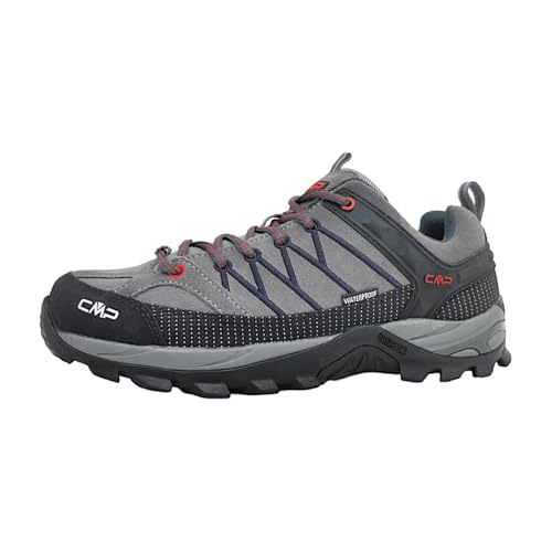 CMP Rigel Low WP Wanderschuhe für Herren von CMP