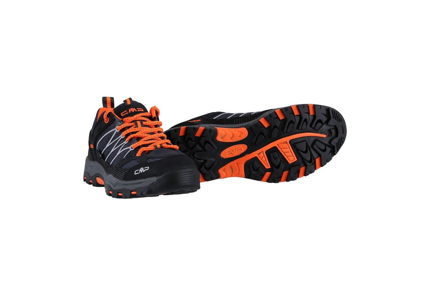 CMP Rigel Low WP anthrazit/orange Kinder Wanderschuh CMP Rigel Low WP anthrazit/orange Kinder Wanderschuh von CMP