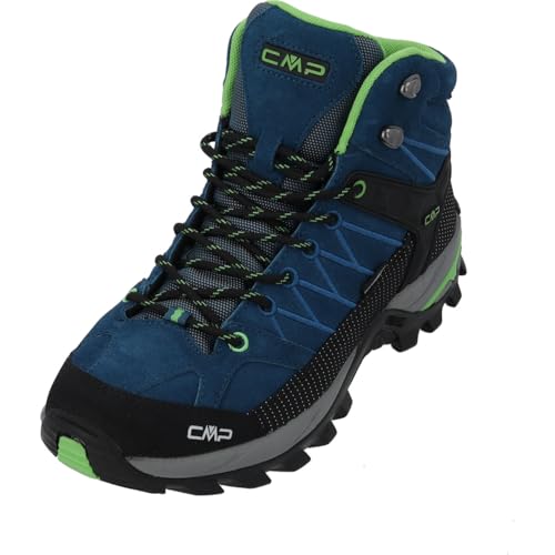 CMP Damen Rigel Mid High Rise Wanderschuhe, Maiolica Kaktus, 43 1/3 EU CMP Damen Rigel Mid High Rise Wanderschuhe, Maiolica Kaktus, 43 1/3 EU von CMP