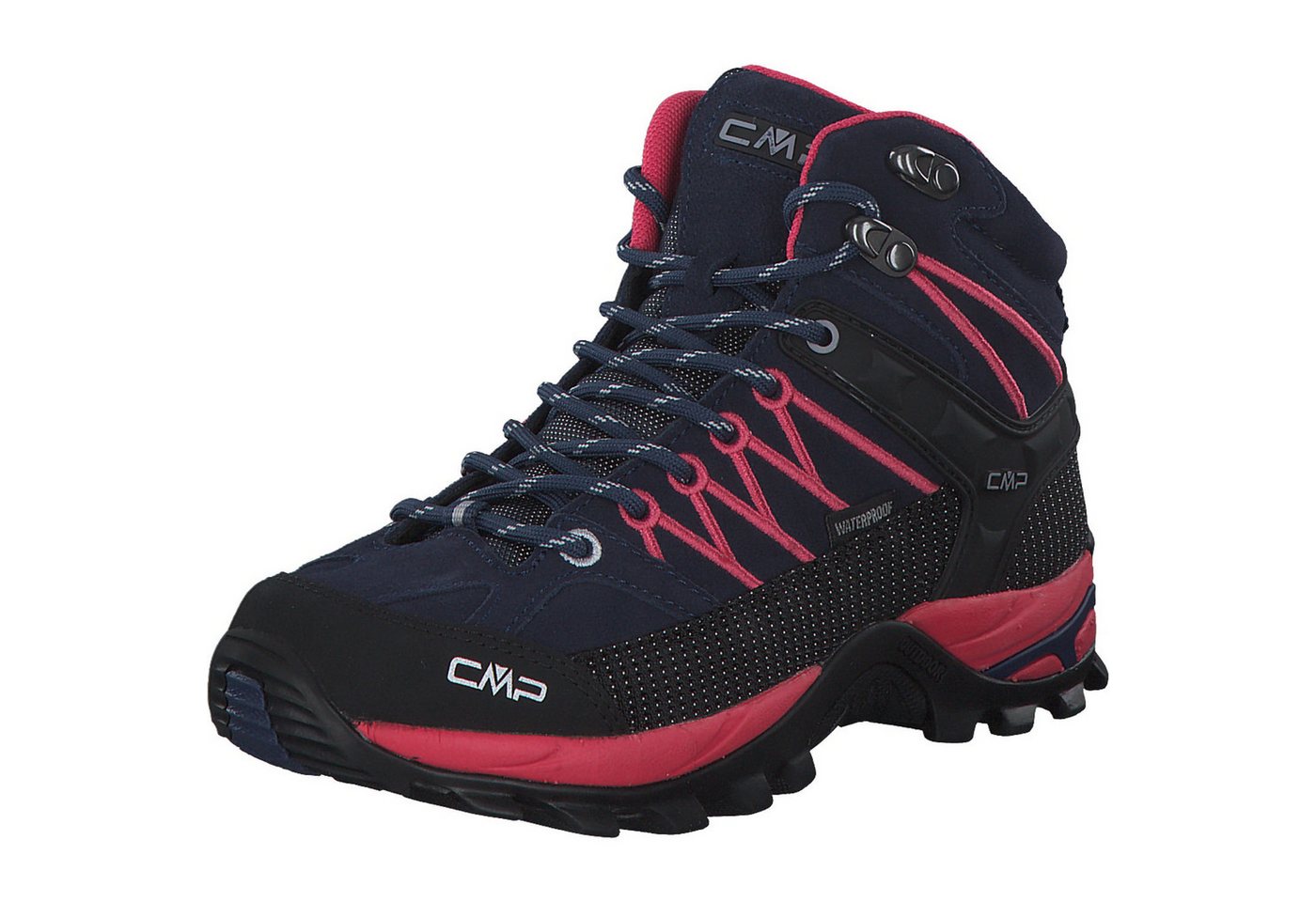CMP Rigel Mid 3Q12946 Trekkingschuh von CMP