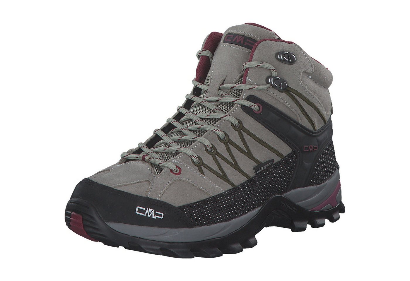 CMP Rigel Mid 3Q12946 Trekkingschuh von CMP