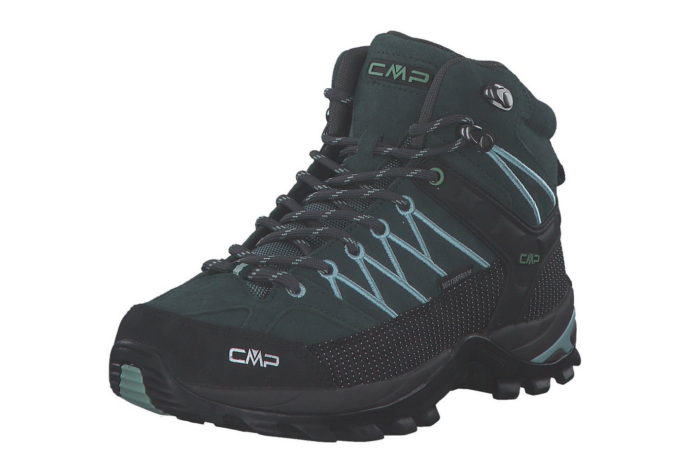 CMP Rigel Mid 3Q12946 Trekkingschuh von CMP