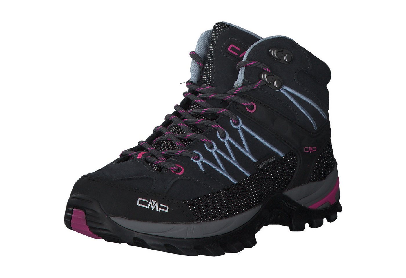 CMP Rigel Mid 3Q12946 Trekkingschuh von CMP