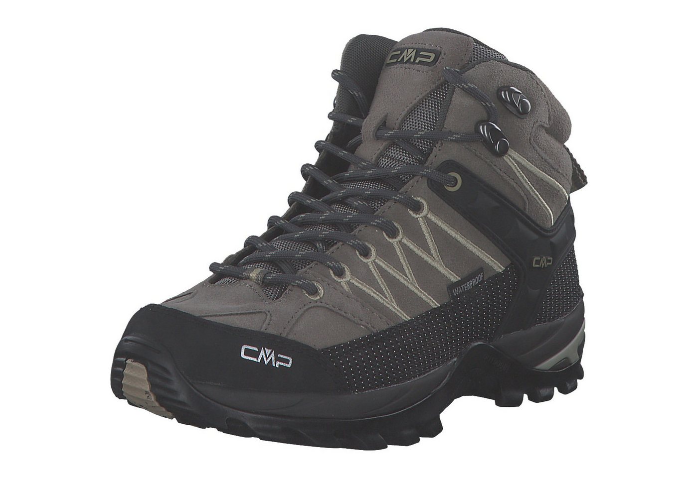 CMP Rigel Mid 3Q12946 Trekkingschuh von CMP