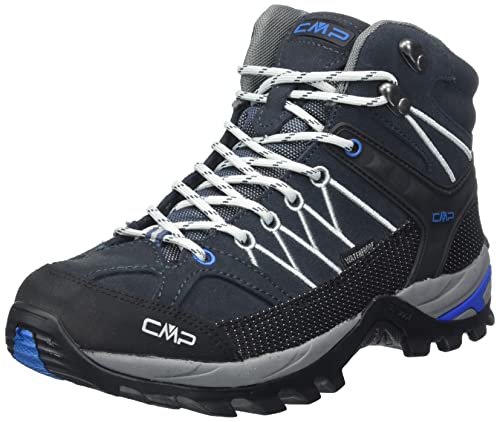 CMP Rigel Mid 3Q12947 B.Blue-Cemento EU46 von CMP