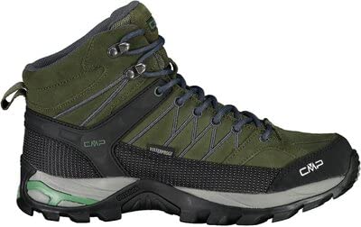 CMP - Rigel Mid Trekking Shoes Wp, Torba-Salvia, 46 von CMP