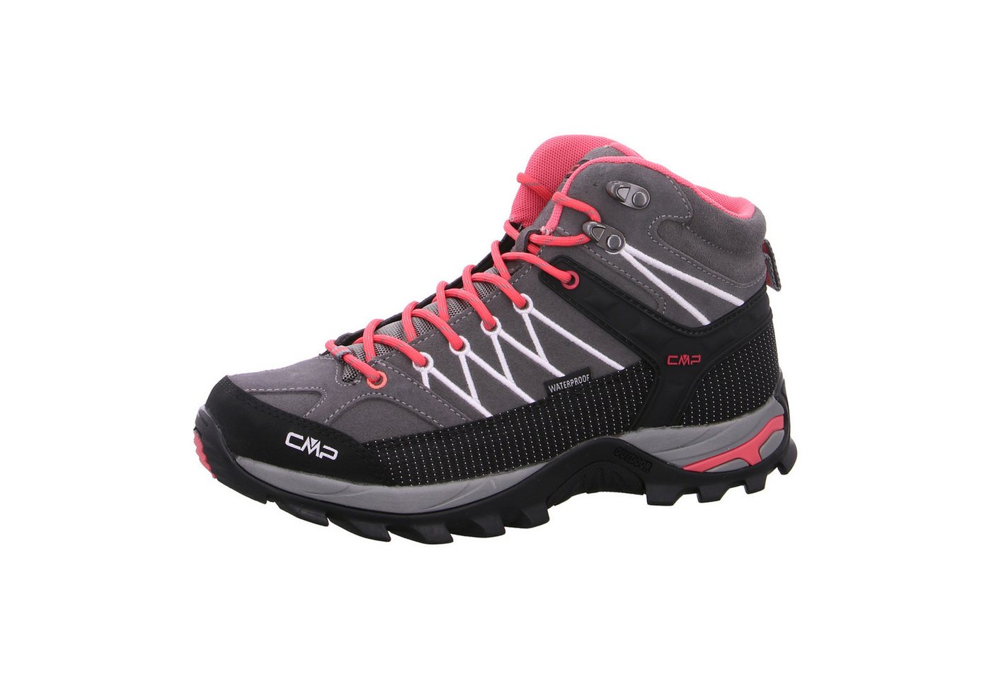 CMP Rigel Mid Trekking WMN WP Wanderstiefel von CMP